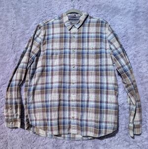 Toad and Co Men's Smythy Long Sleeve Shirt